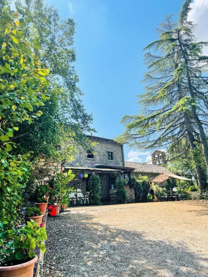 Casa Le Celle Guest House Cortona Bagian luar foto